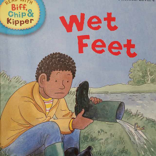 Wet Feet (L4)