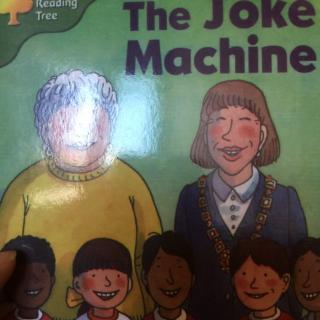 The joke machine