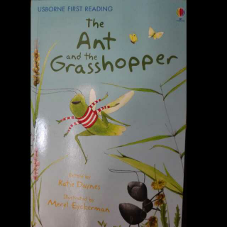 The   Ant  and  the  Grasshopper