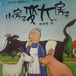 小房子变大房子