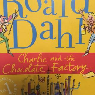 查理和巧克力工厂－序