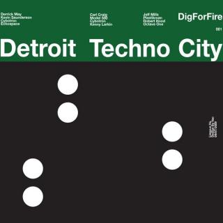 001 Detroit Techno City