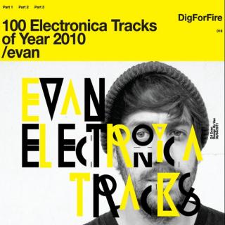 016 100 Electronica Tracks of Year 2010, Pt.1_上集
