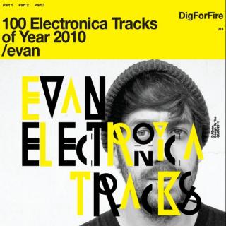 016 100 Electronica Tracks of Year 2010, Pt.2_上集