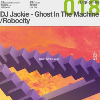 018 Robocity – The Future Sound of Detroit