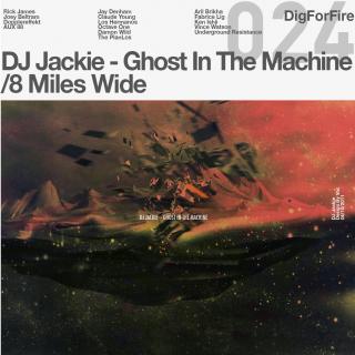 024 Ghost In The Machine – 8 Miles Wide