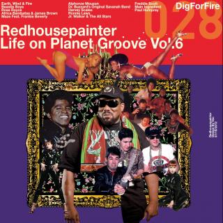 掘火电台028：Life on Planet Groove Vol.6