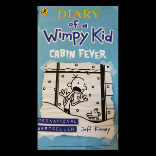 DIARY of a Wimpy kid CABIN FEVER P48-98