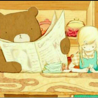 熊与蜂蜜蛋糕房