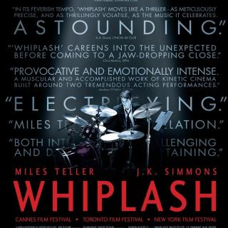 ［电影］Whiplash 爆裂鼓手 (2014)