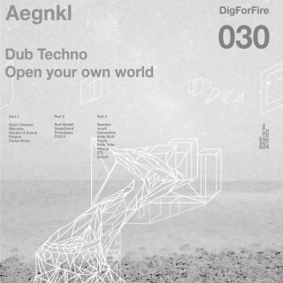 掘火电台030：Dub Techno - Open Your Own World