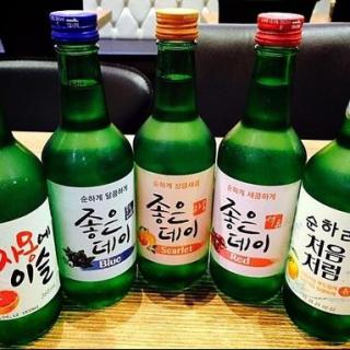 劝酒的社会-韩国的酒文化
