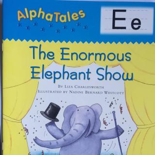 The Enormous Elephant Show