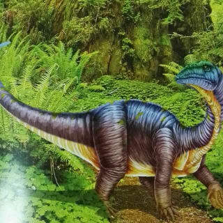 鼠龙和阿里瓦龙