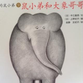 鼠小弟和大象哥哥