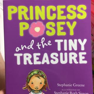 PS and the TINY TREASURE Chapter 3