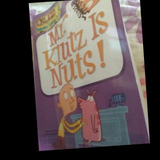 Mr klutz is Nuts 4-5