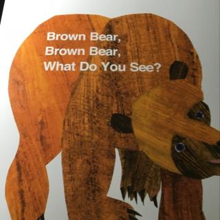brown bear brown bear