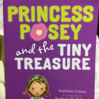 PS and the TINY TREASURE Chapter 4