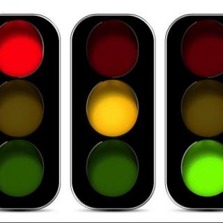【爱科学，从娃娃抓起】红绿灯为什么选择红黄绿三种颜色