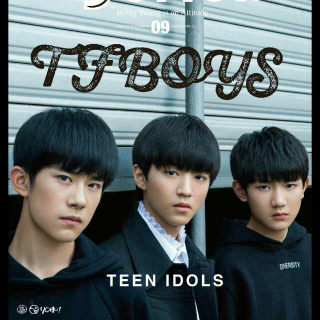 TFBOYS《第一课》