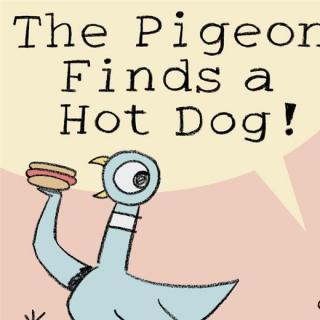The Pigeon Finds A Hotdog!