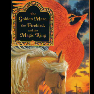 GoldenMare,Firebird MR 01