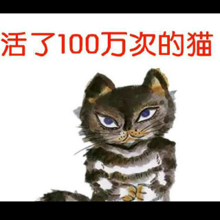 活了100万次的猫