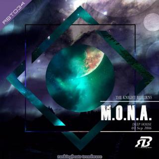 M.O.N.A. - RankingBeats Trendwave 034 (the knight returns)