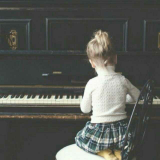 钢琴启蒙 献给爱丽丝 世界儿童钢琴名曲集