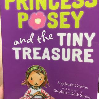 PS and the TINY TREASURE Chapter 5