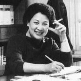 #女性作家#林海音晚年回到北京时的讲话