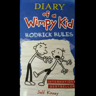 DIARY of a Wimpy Kid DODRICK RULES P33-82