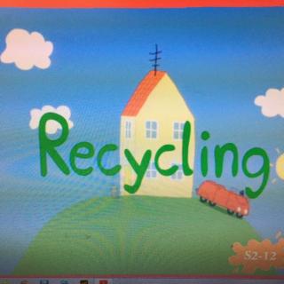 20160902 S2-12 Recycling