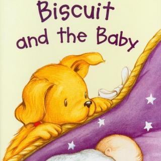 I can read 饼干狗(9) - Biscuit and the Baby