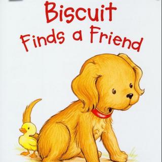 I can read 饼干狗(2) - Biscuit Finds a Friend