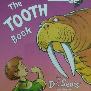 The Tooth Book 01 (by Zoe)