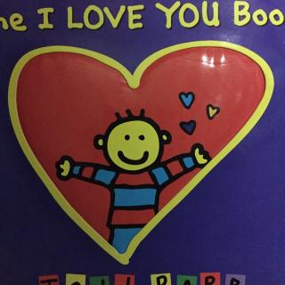 The I love you book