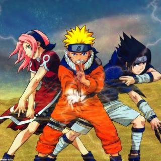 火影忍者国语34