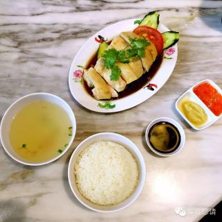 谢霆锋推荐的“海南鸡饭”为什么是新加坡国菜？