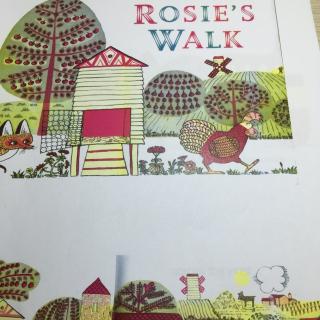 rosie's walk