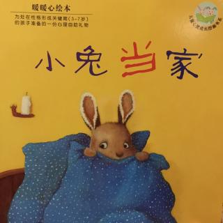  [ 睡前故事017 ] 《小兔当家》