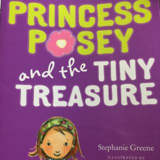 PS and the TINY TREASURE Chapter 6