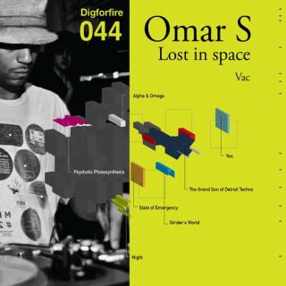 掘火电台044：Omar S - Lost In Space