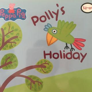 Polly's holiday