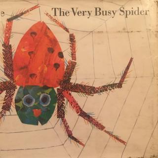 The Very Busy Spider 🕷️