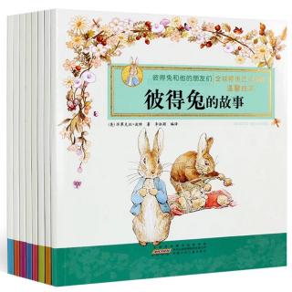《小兔子本杰明的故事》3