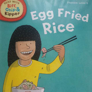 Egg Fried Rice (L5)