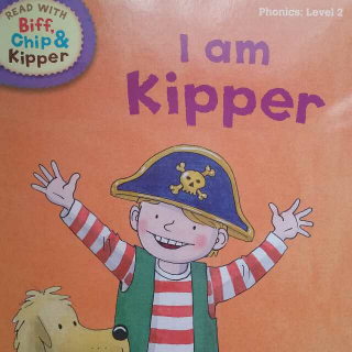 I am Kipper & The Dog Tag (L2)