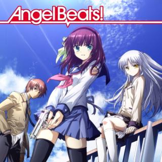 Angel Beats Op full-My soul, Your Beats!